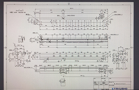 図面作成